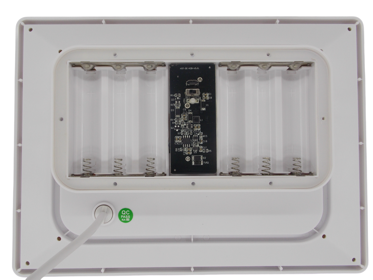 Coлнечная панель для наружной камеры видеонаблюдения / 245мм*180мм