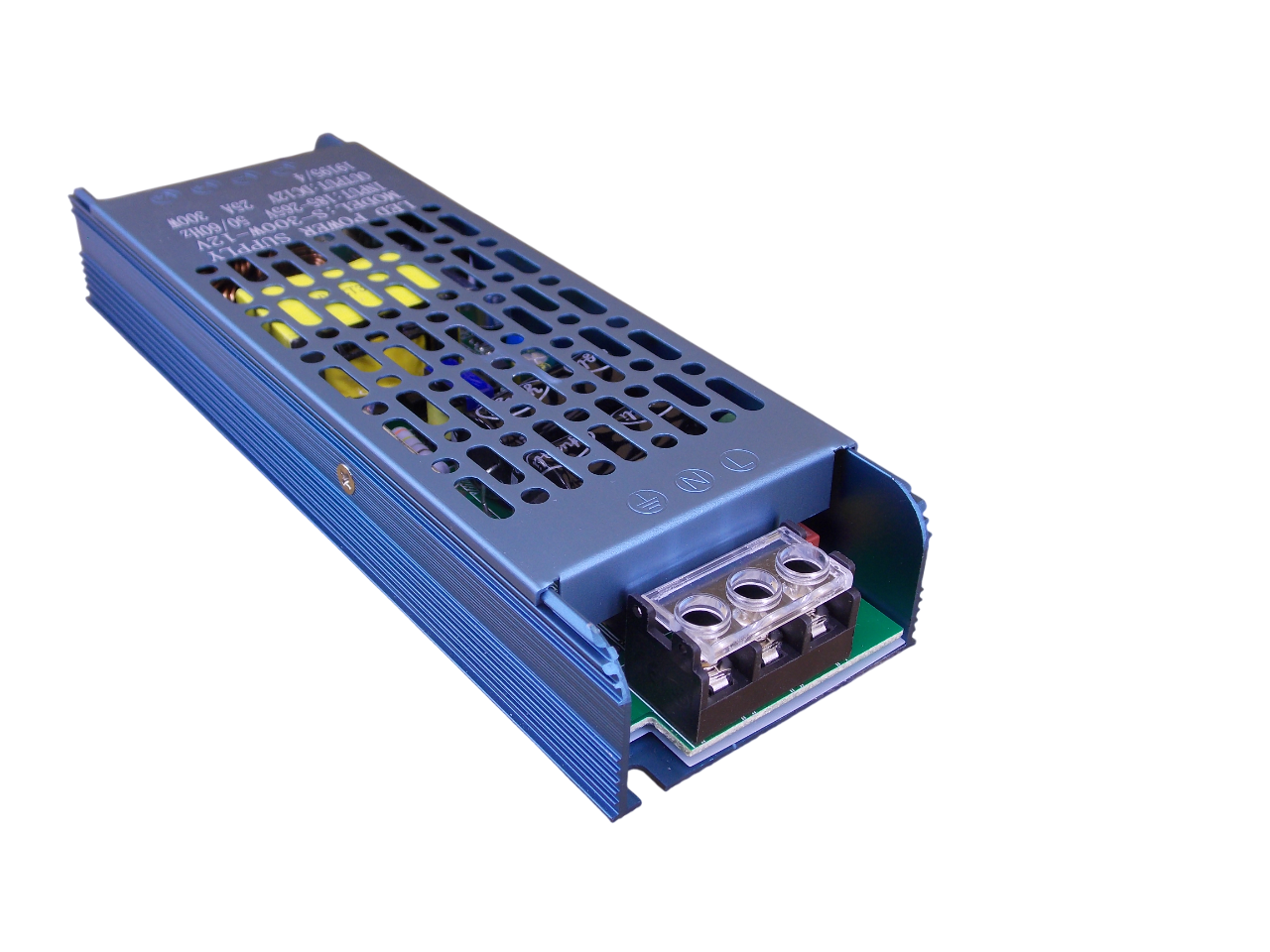 Блок питания S - 300Вт - 12В - 25A