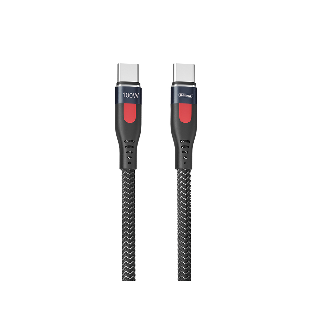 Кабель Remax RC-187c дата кабель,  Type C -  Type C