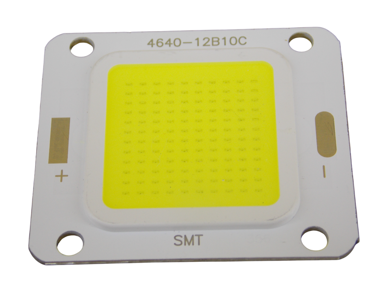 Светодиодный модуль 30 - 34В - 50Вт - 6000К 120Led