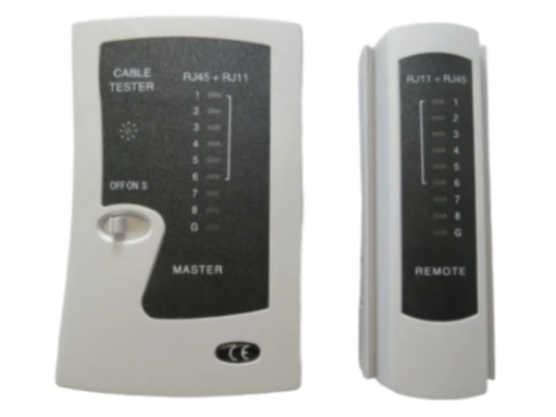 Тестер 8pin кабельный NS-488