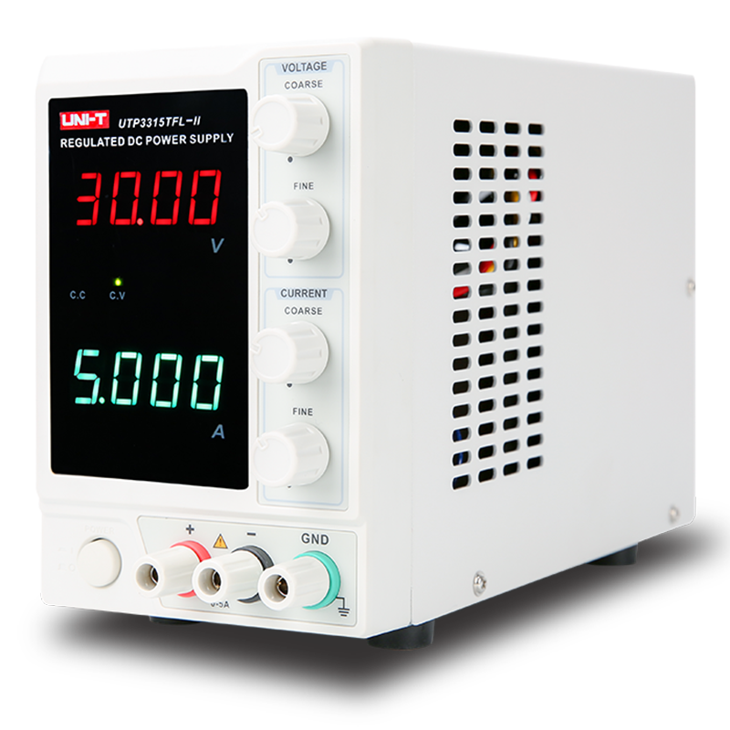 Блок питания UTP3315TFL 30V5A регул.4-х разрядн. Линейн.)