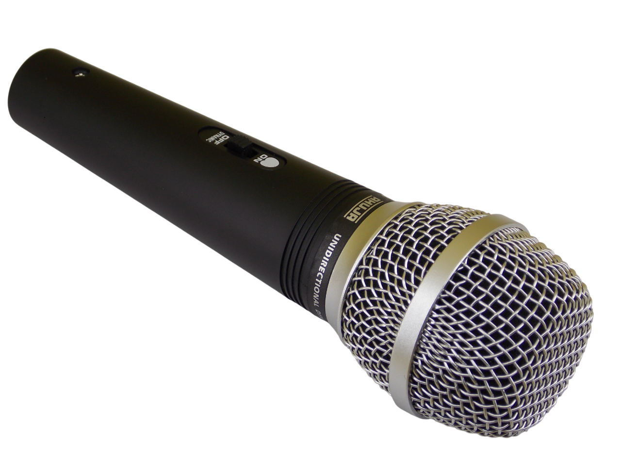 Микрофон AHUJA       AUD - 100 XLR 