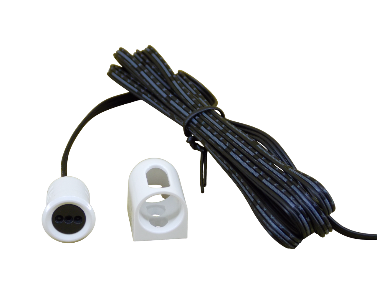 Сенсорный выключатель мебельный 220В на открывание двери