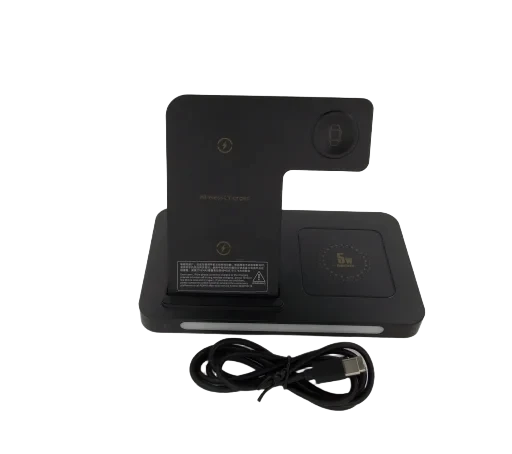 Беспроводное зарядное устройство RP-W70Pro 22W 3-in-1 Foldable Wireless,Light 