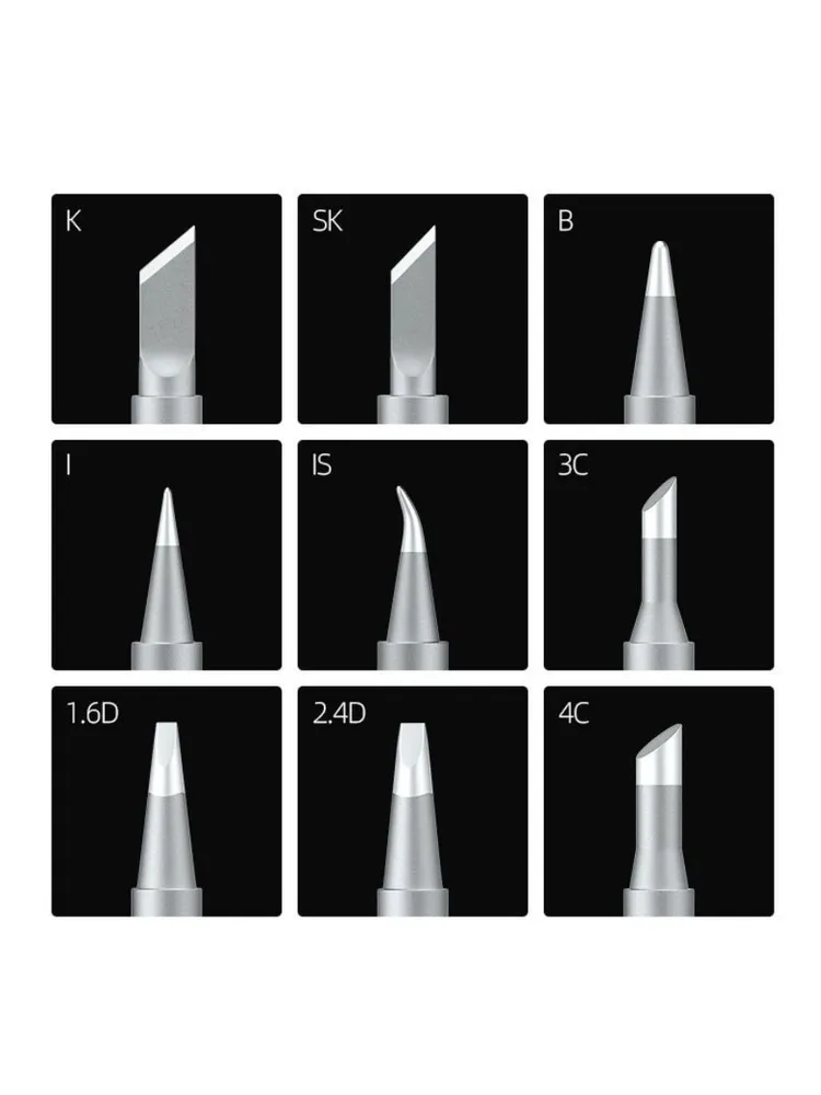 Жало для паяльника  Mechanic 900M - T - I игла 