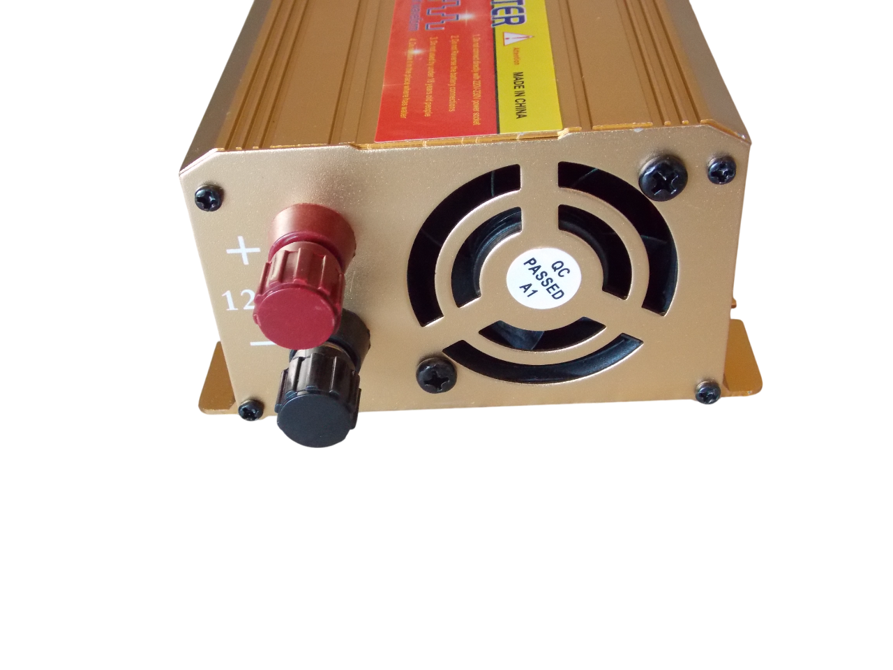 Инвертор напряжения GP-2000A 12В - 220В - 2000ВТ