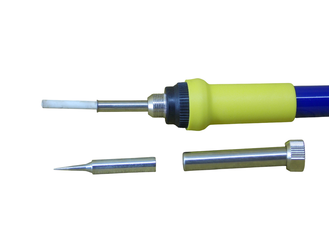 Паяльник для паяльной станции 50Вт-24В - 5pin 