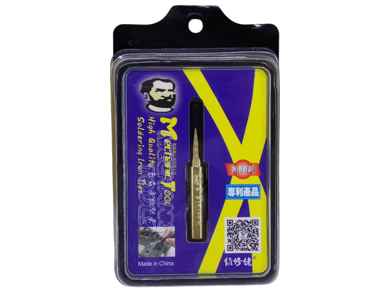 Жало для паяльника Mechanic  900M-T-CK лезвие скошенное 3мм