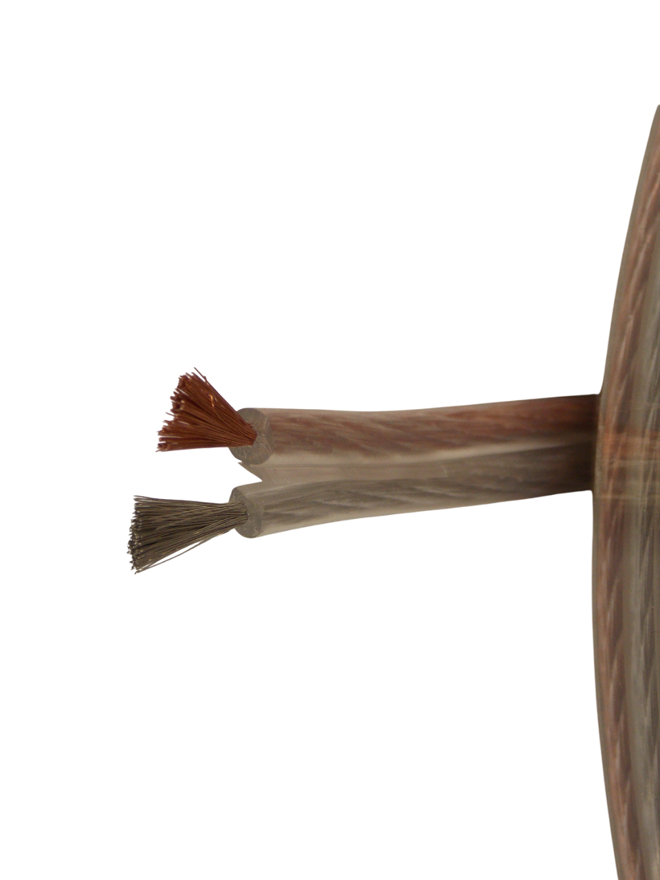 Кабель акустический 2 х 1.70 мм² / 100 метров