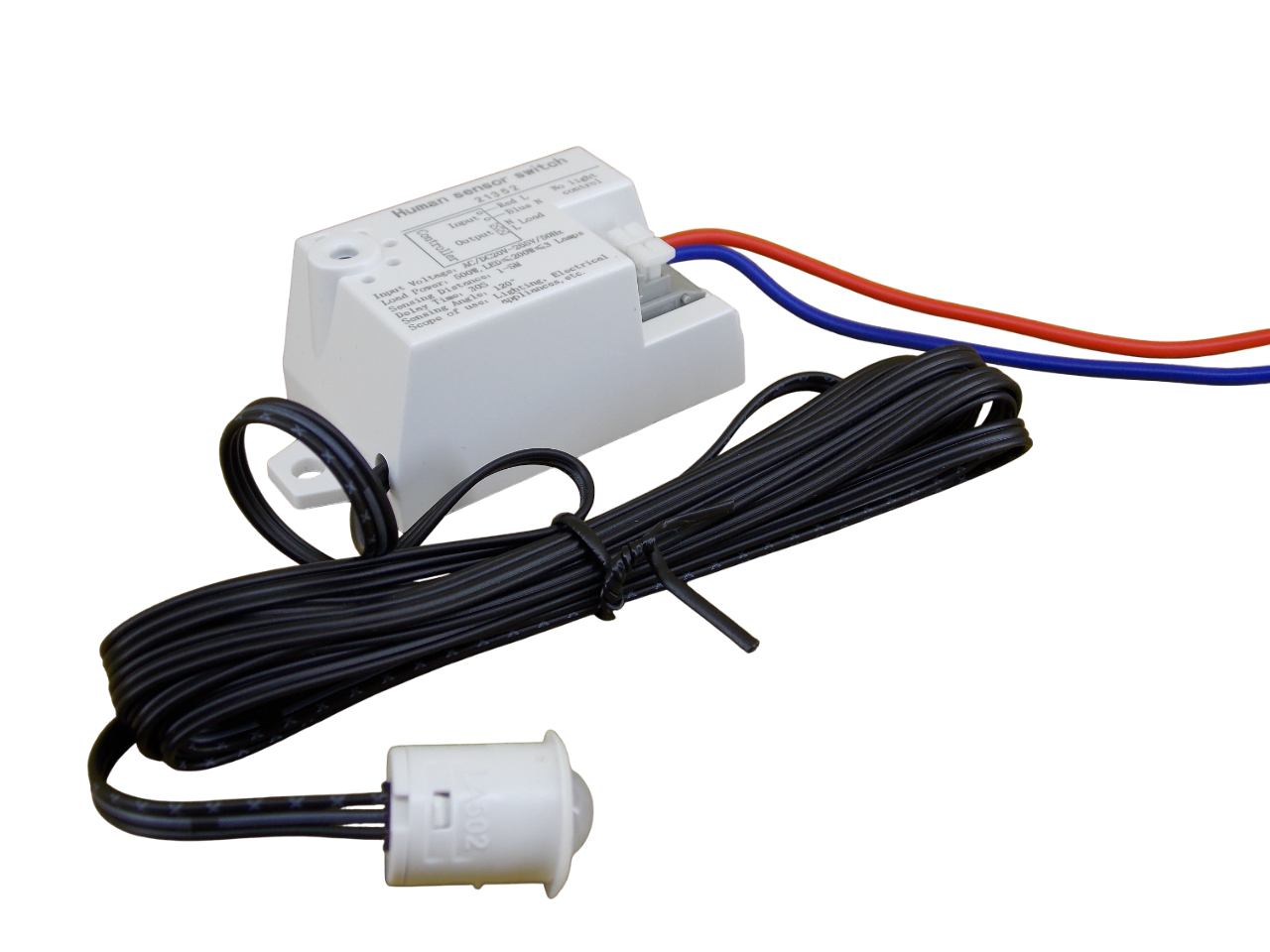  Сенсорный выключатель мебельный  220В бесконтактный