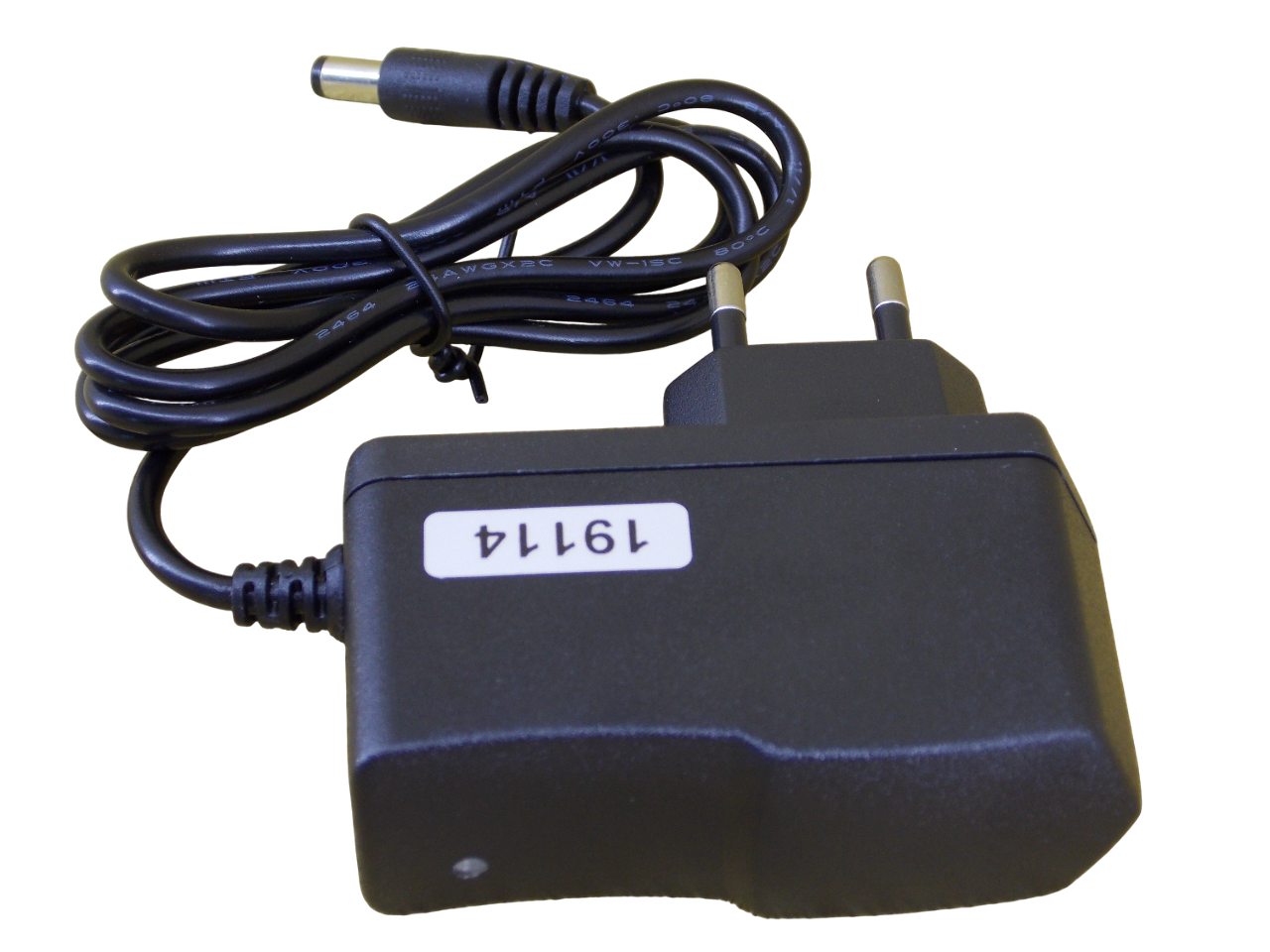 Блок питания 12В - 1.25А - 15Вт размер штекера 5.5*2.5мм