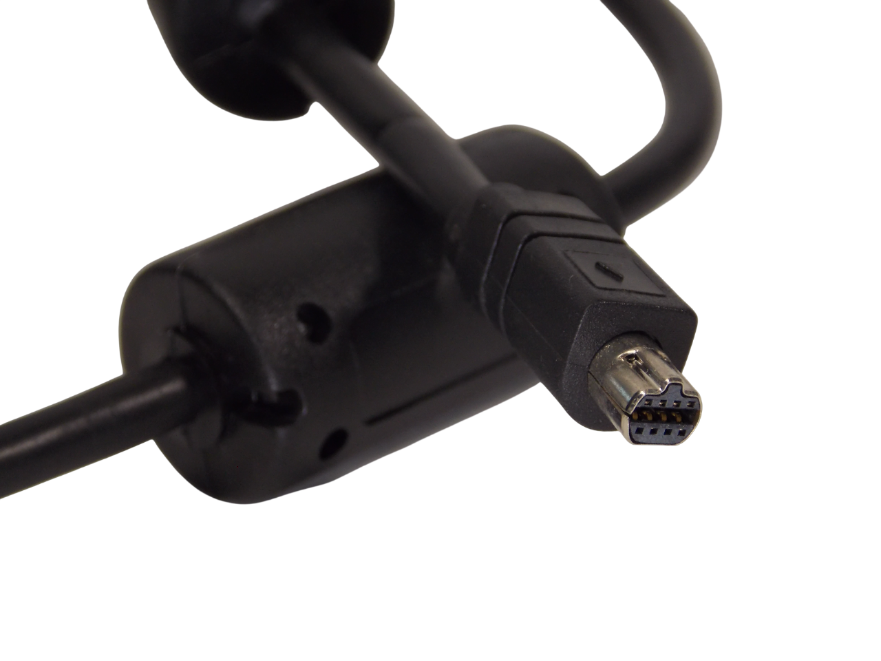 Шнур USB - A  штекер на PC/2 8pin штекер / 1.8 метра / черный