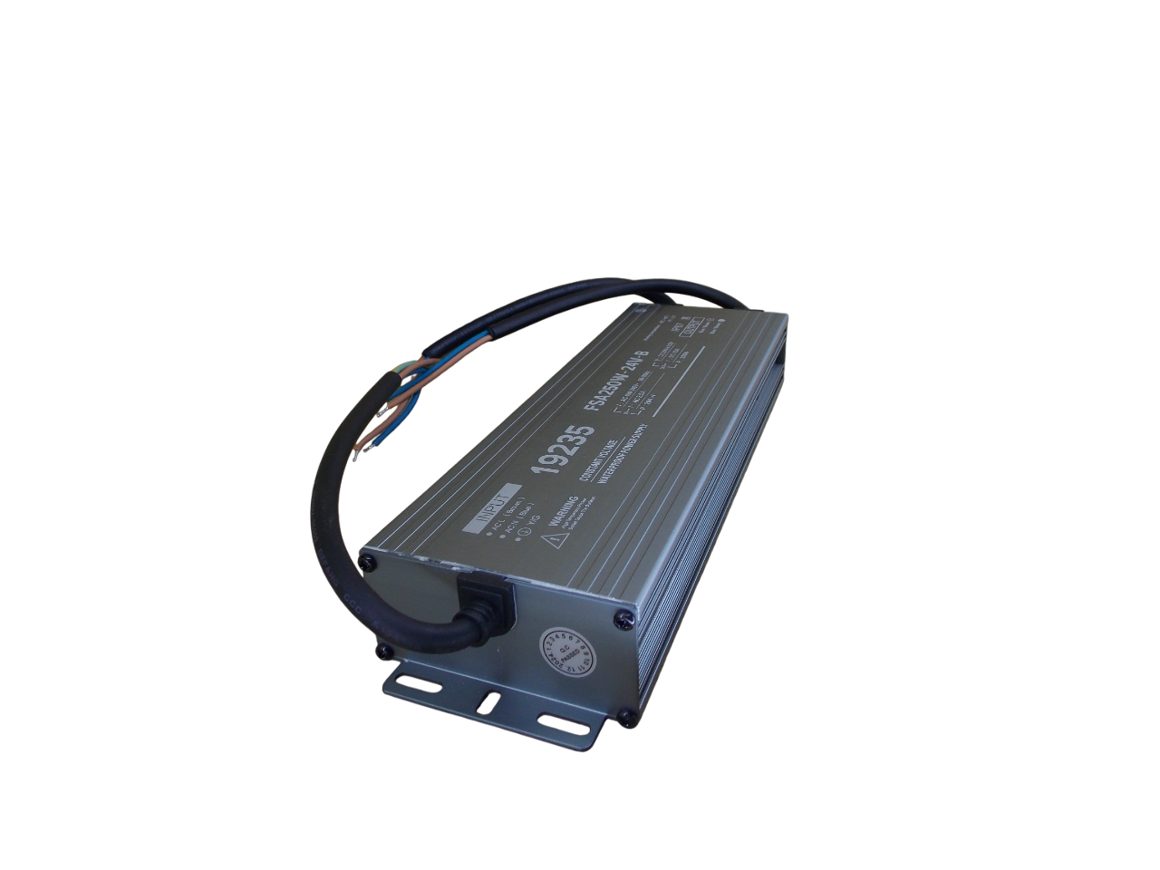 Блок питания FSA  24B - 10A - 250Вт  IP67