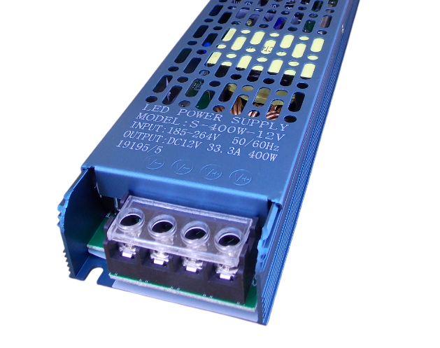 Блок питания S - 400Вт - 12В - 33.3A