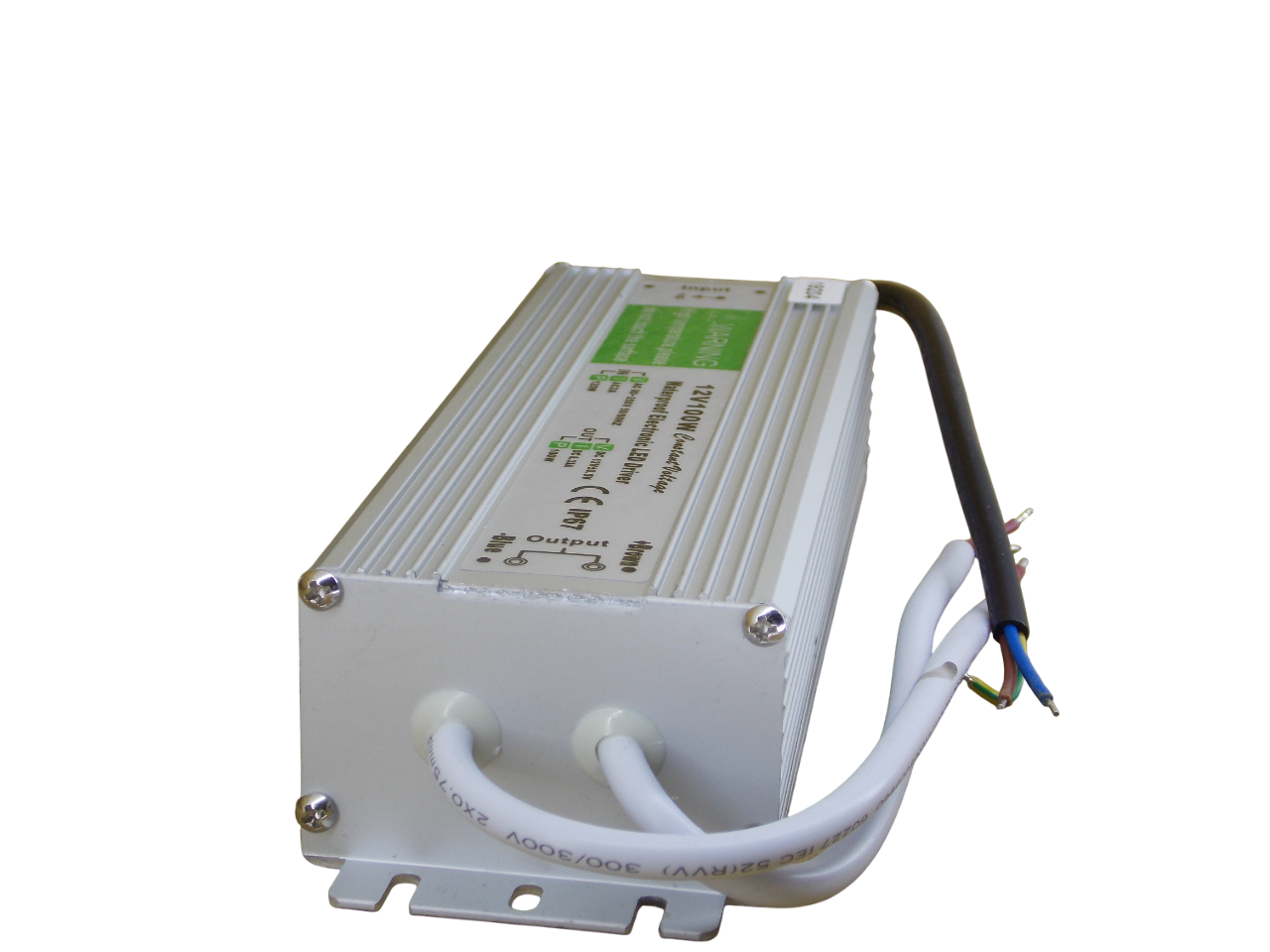 Блок питания 12В - 8.33 A - 100Вт  IP67