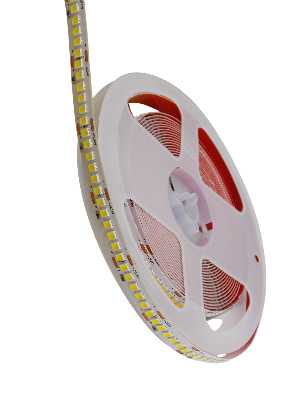 Светодиодная лента 24В -  240Led/м -  22Вт/м белая 4000К