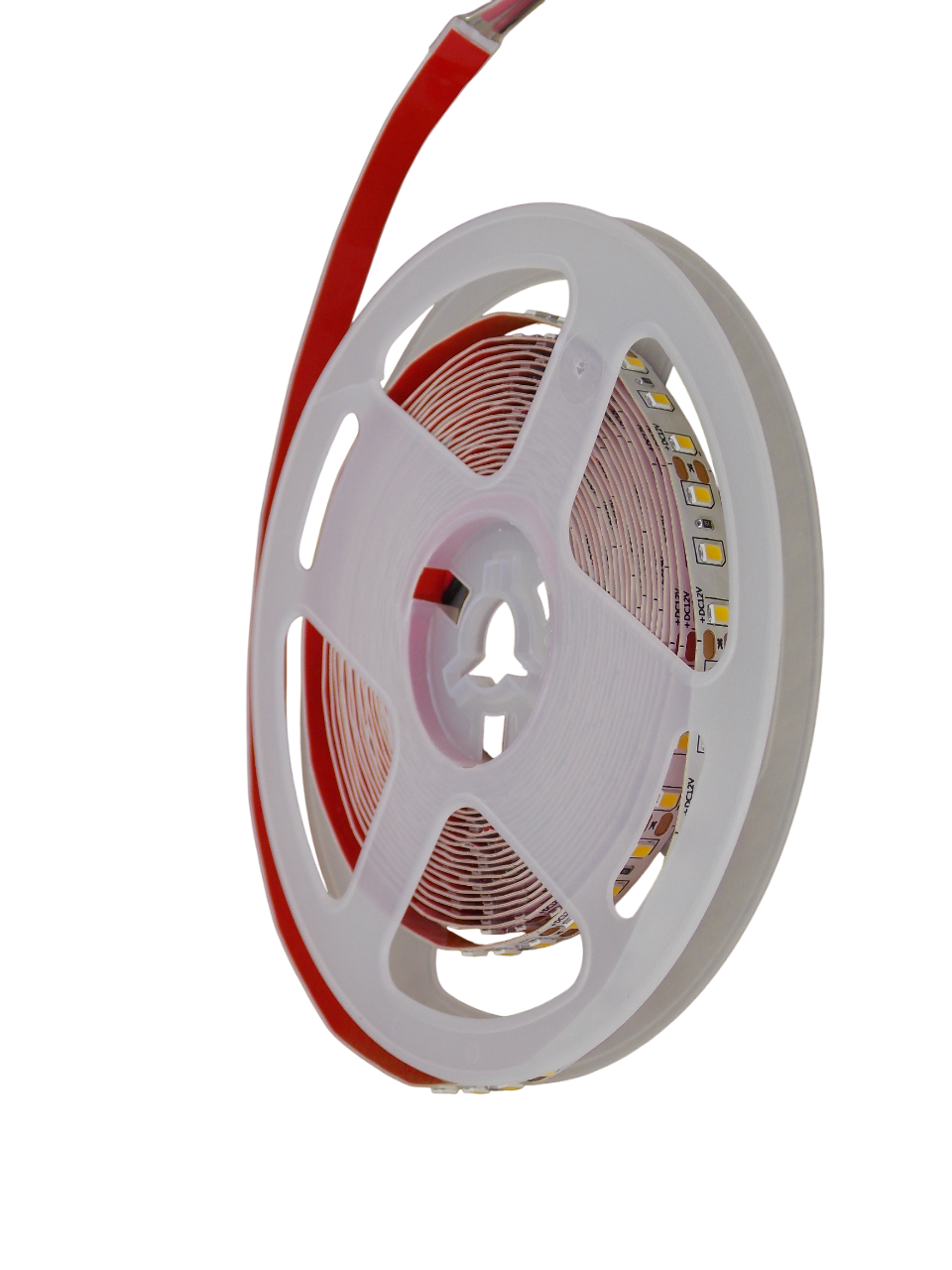 Светодиодная лента12В - 120Led/м -  12 Вт/м  белая 3000К 