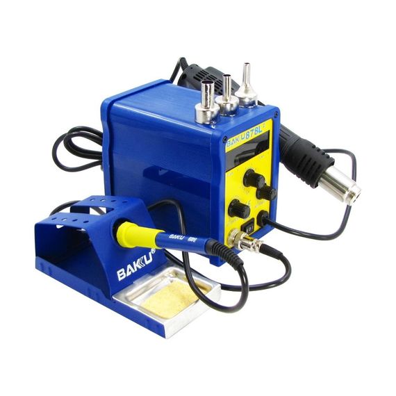 Паяльная станция BK878L2