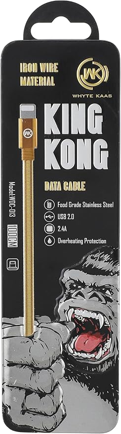 Кабель  Wekome WDC - 013 дата кабель, USB  Lightning   