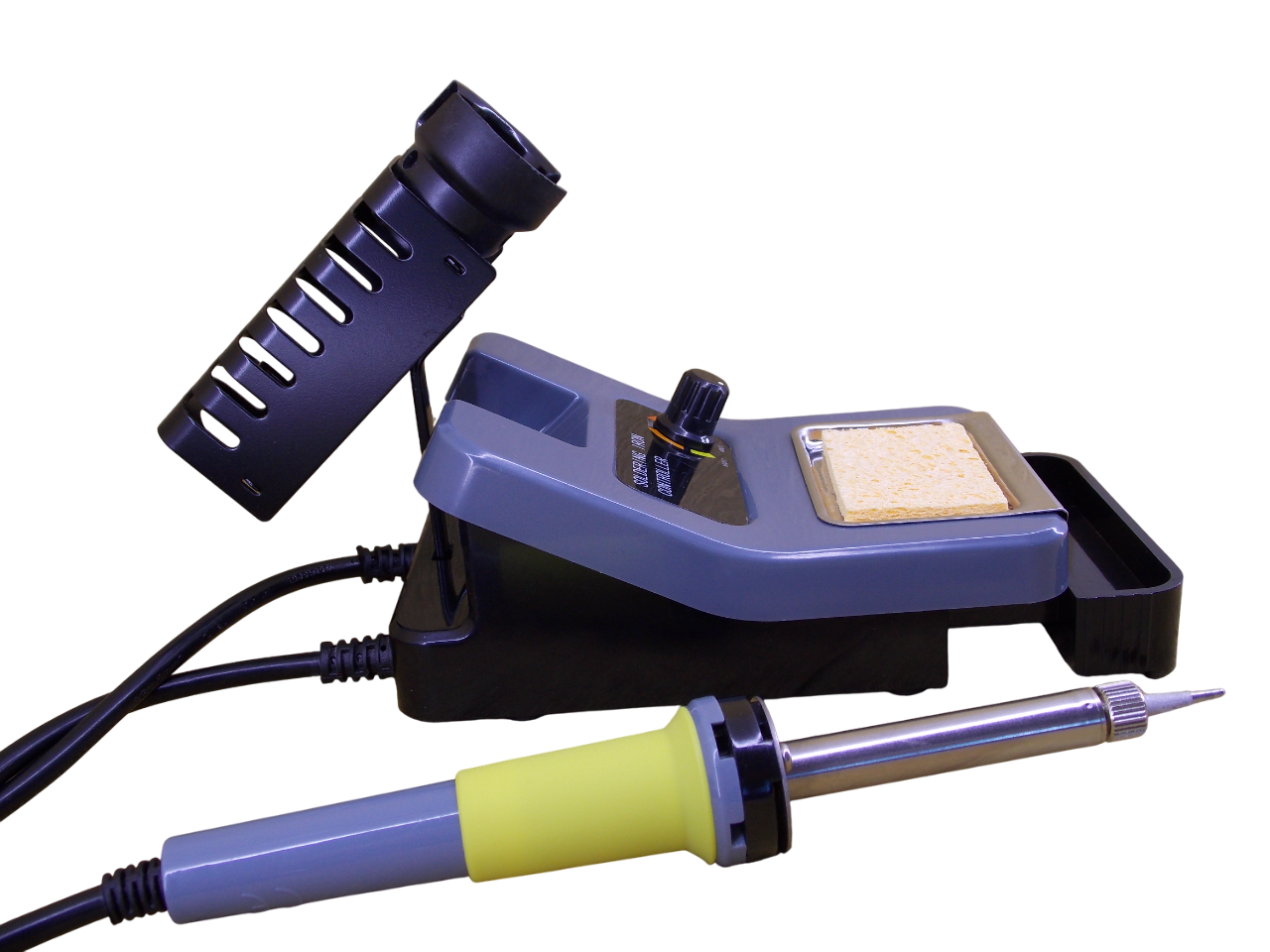 Паяльник  ZD-8906  с регулировкой температуры 48Вт 220В