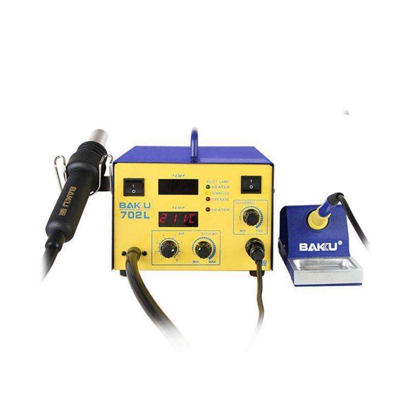 Паяльные станции