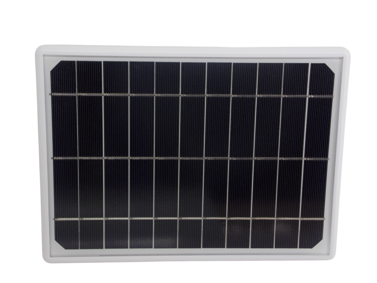 Coлнечная панель для наружной камеры видеонаблюдения / 245мм*180мм