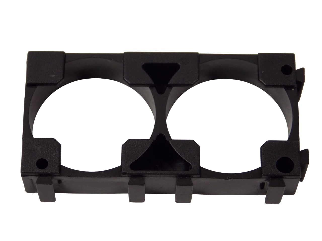 Крепеж / холдер / держатель типа 1*2 для аккумуляторов 21700