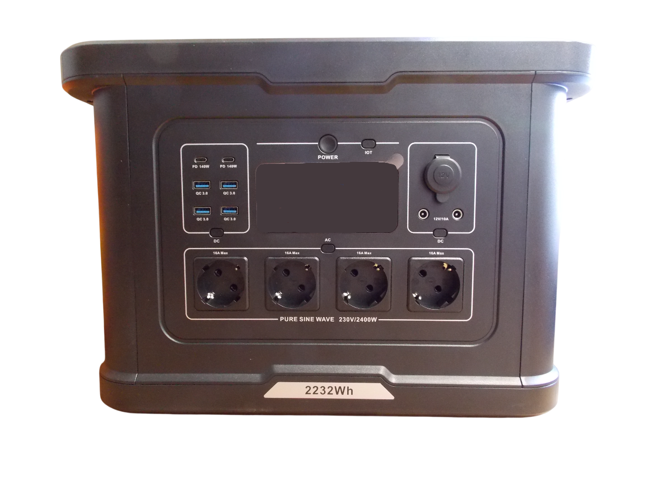 Портативная зарядная станция S024