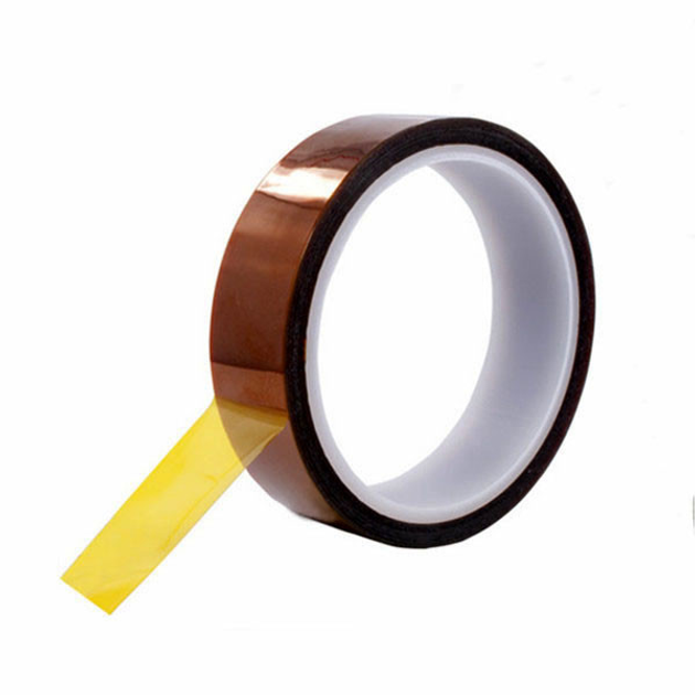 Термоскотч каптоновый 25мм*33м