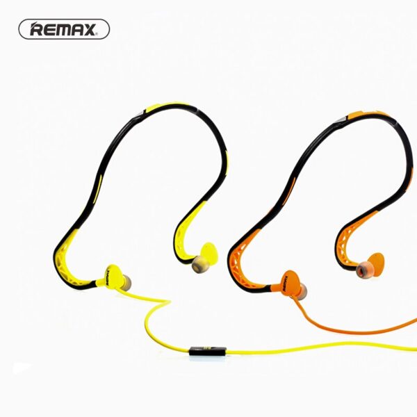 Наушники Remax S15  СПОРТ проводные 