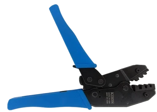 Инструмент обжимной "HT-230" для клемы