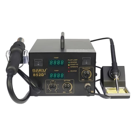 Паяльная станция BK852D+