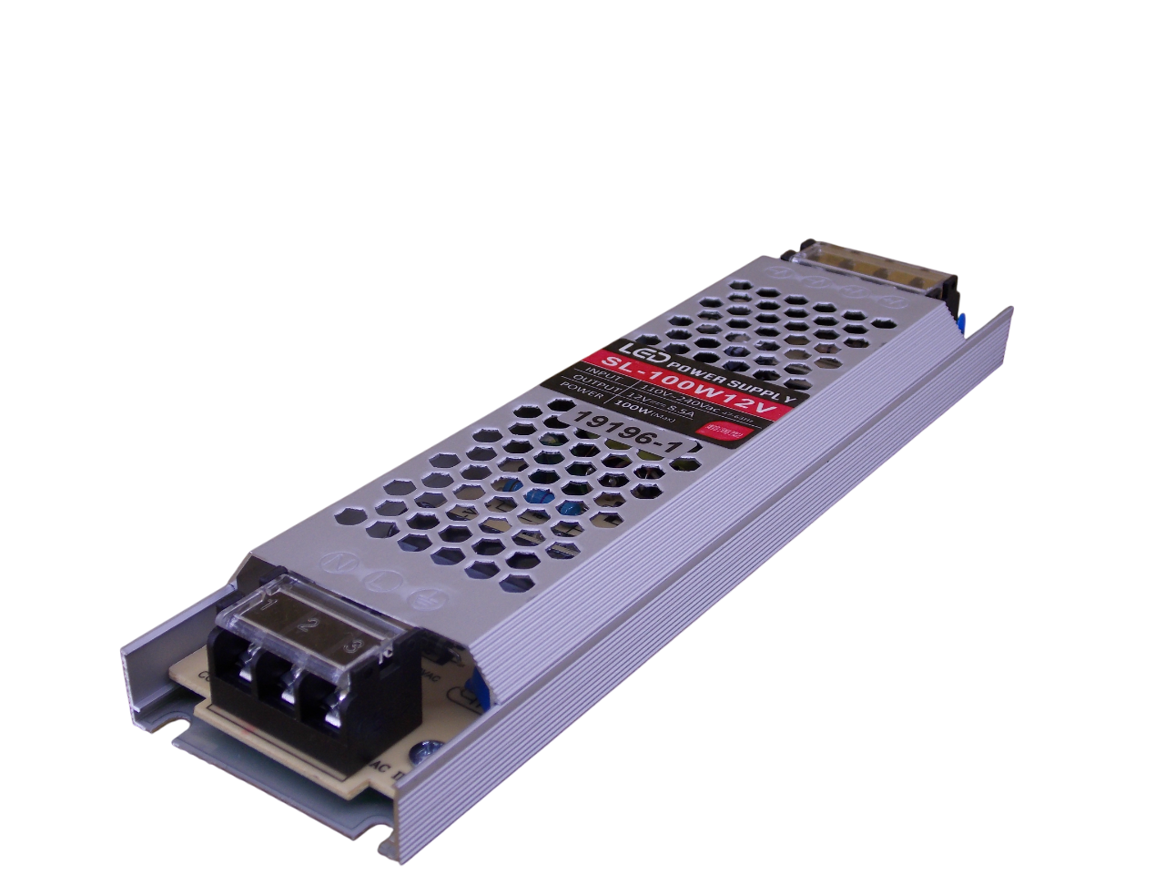 Блок питания SL-12В - 8.5A - 100Вт