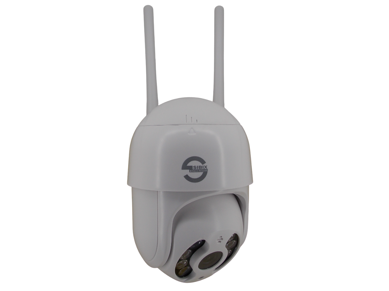 Поворотная PTZ камера видеонаблюдения  A8 / 2MP / ICsee