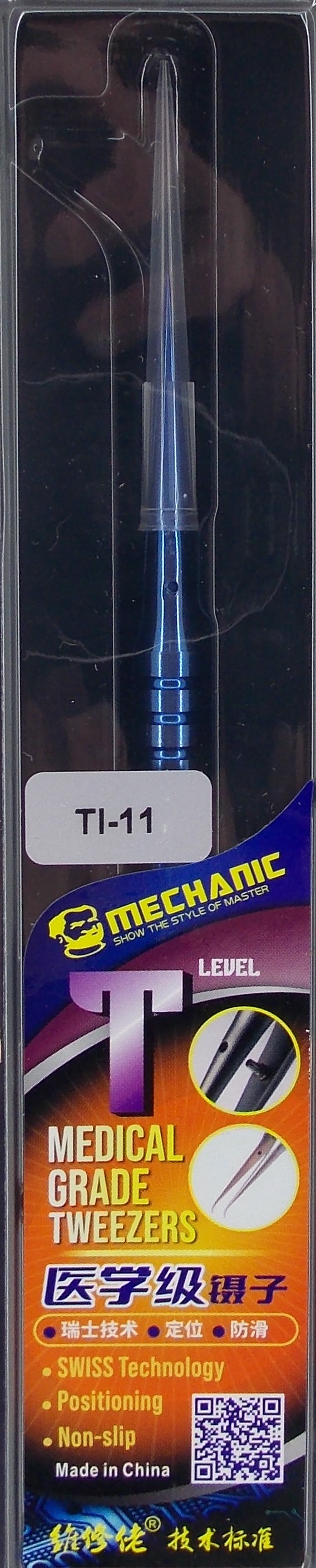 Пинцет Mechanic TI-11