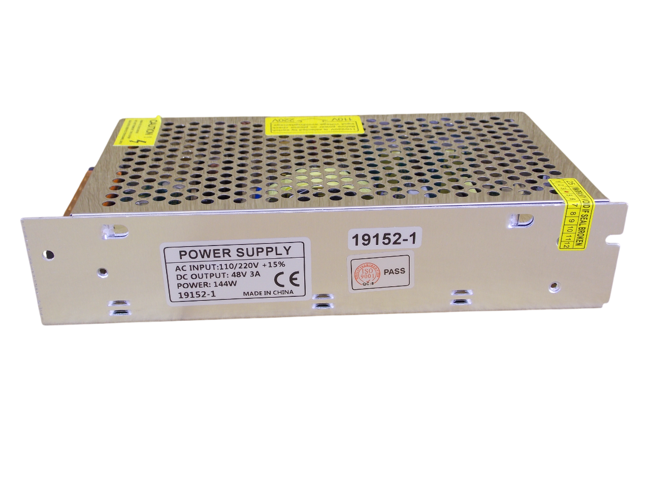 Блок питания  48В - 3А - 144Вт