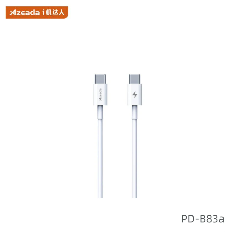 Кабель Аzeada PD-B83a  дата кабель,Type-C  Type-C