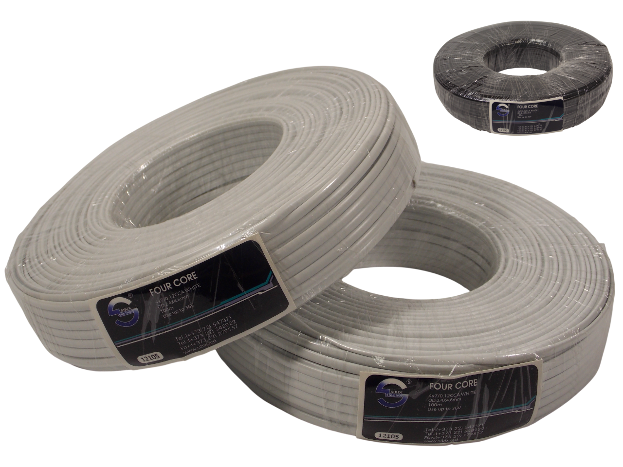 Телефонный кабель