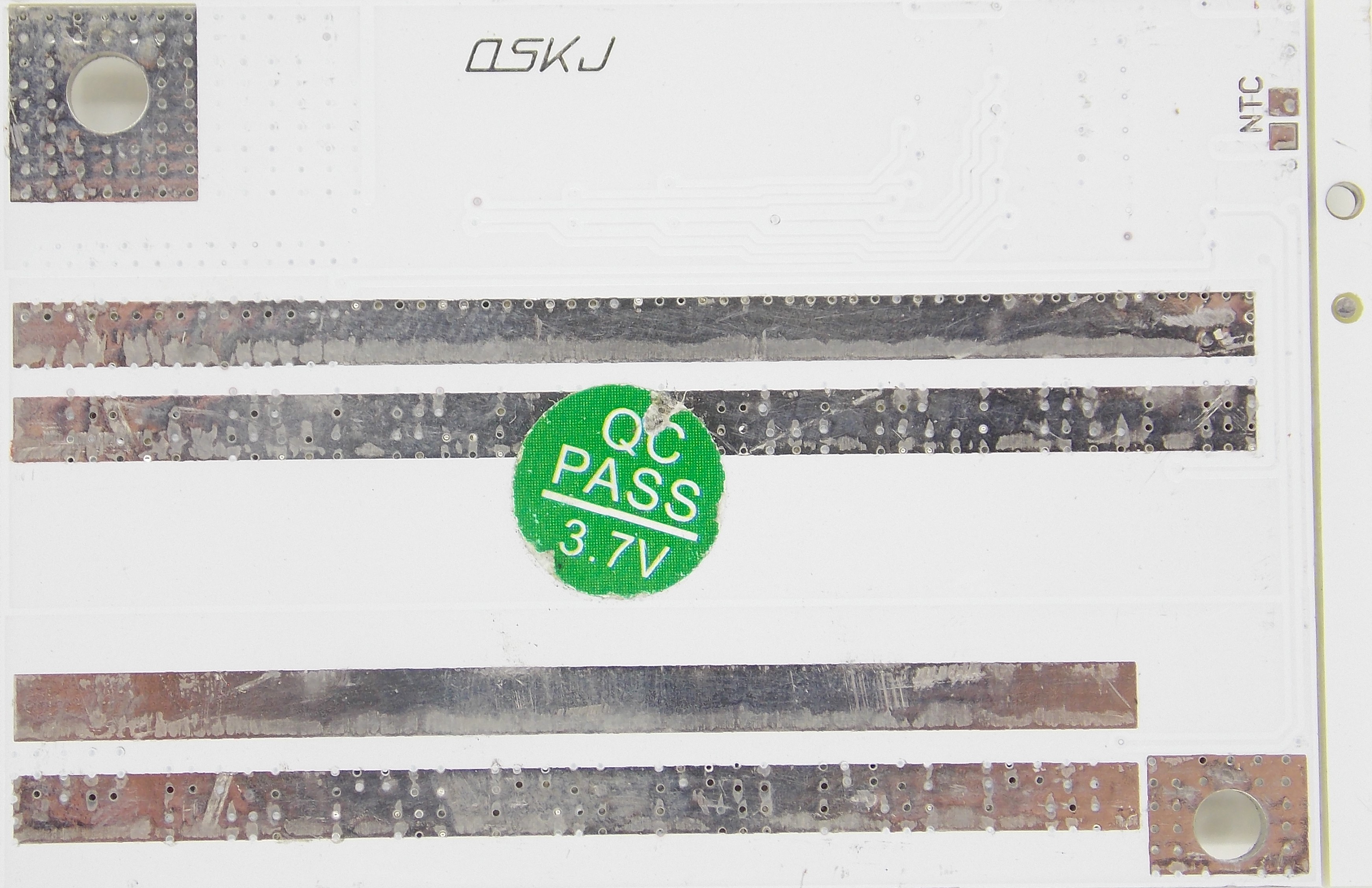 Плата балансировки Li-Ion 5S 21V 100A 