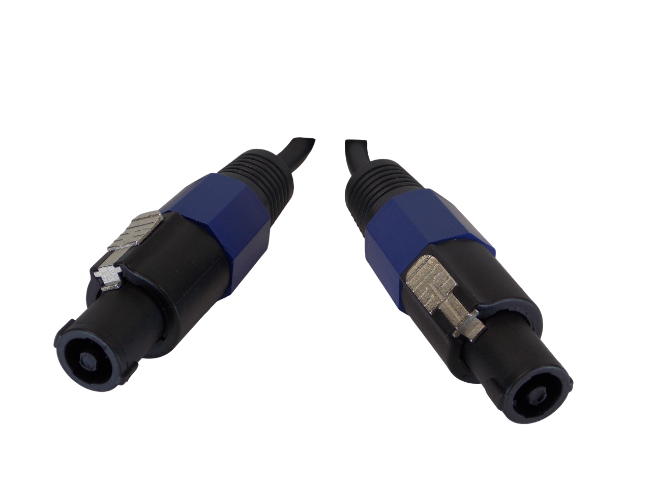 Шнур акустический Speakon 2pin  на Speakon 2pin / 3 метра / черный 