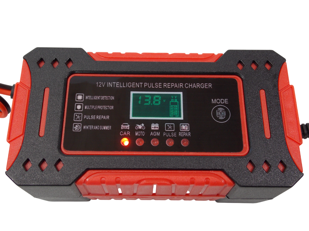 Зарядное устройство для свинцово - кислотных  аккумуляторов 12В / 6А