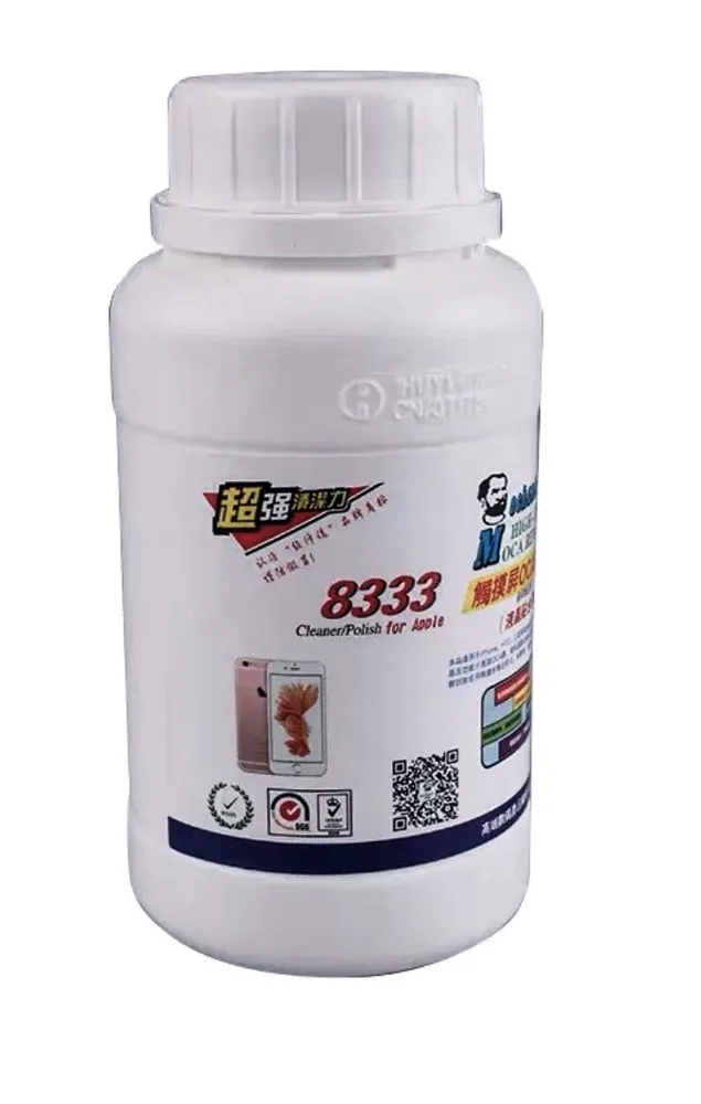 Жидкость для отчистки экрана OCA 8333 (250ml)