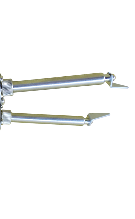 Жало  к  термопинцету  ZD - 409  ширина 5мм 