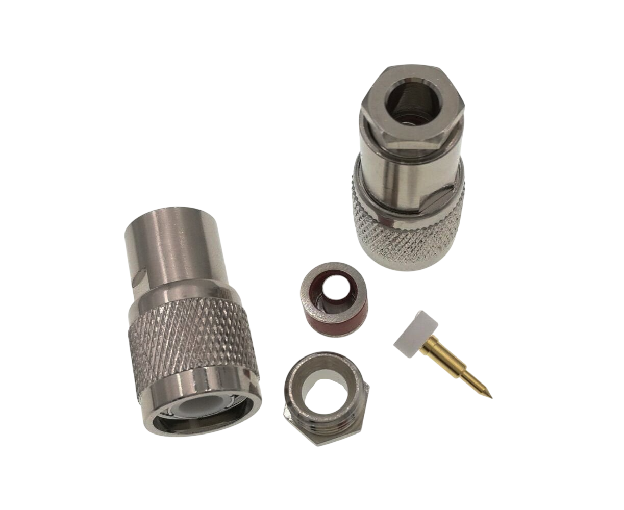 Штекер TNC на кабель RG-58 сборный