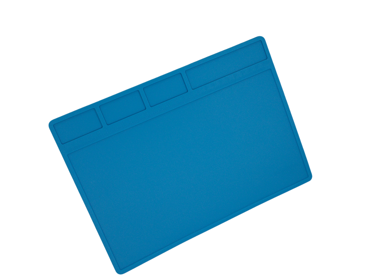 Коврик силиконовый для ремонта и пайки 280мм х 200мм