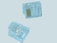 Коннектор 6р6с