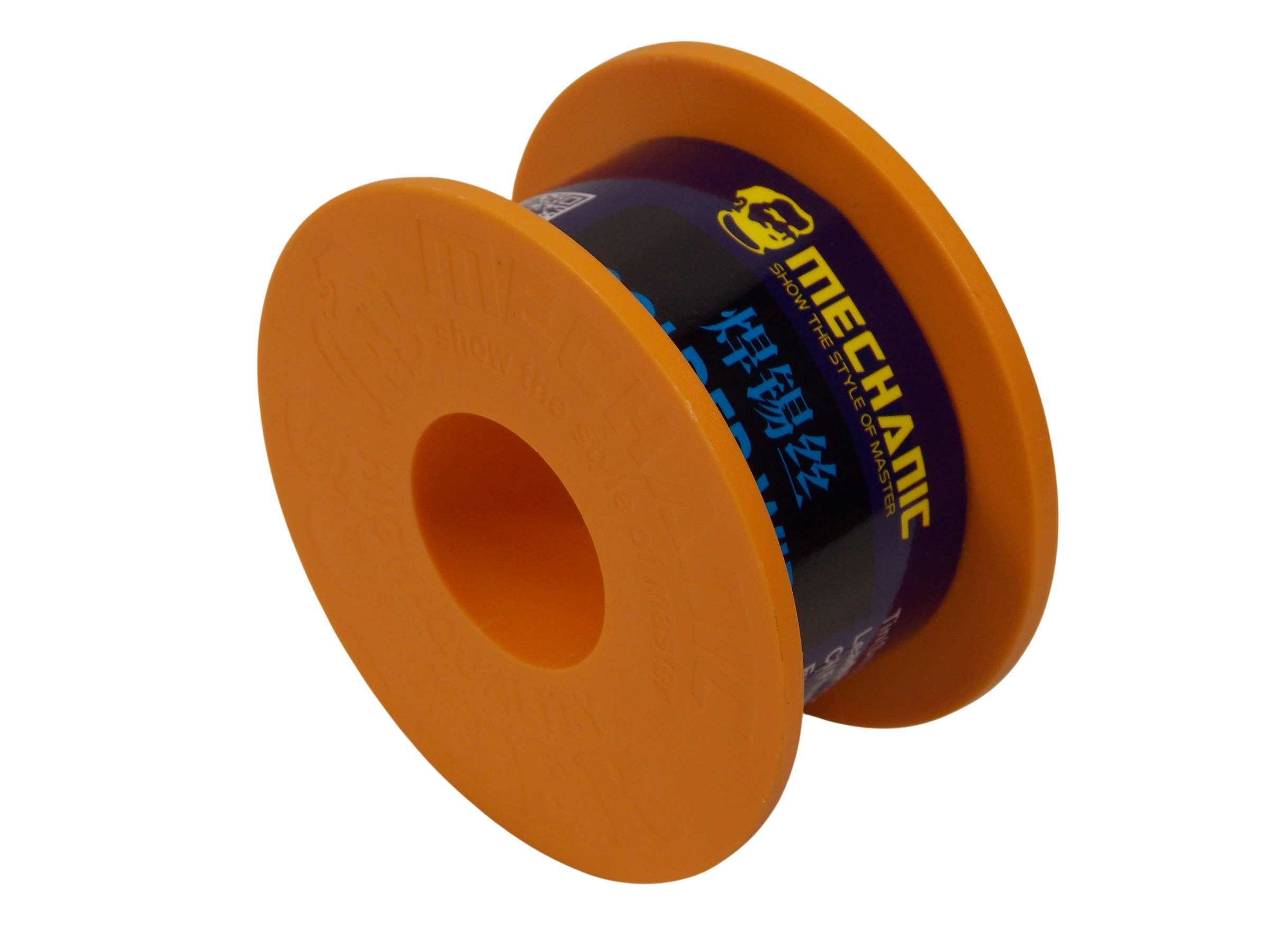 Припой Mechanic DS6 /  диаметр 0.8 мм / 40 грамм