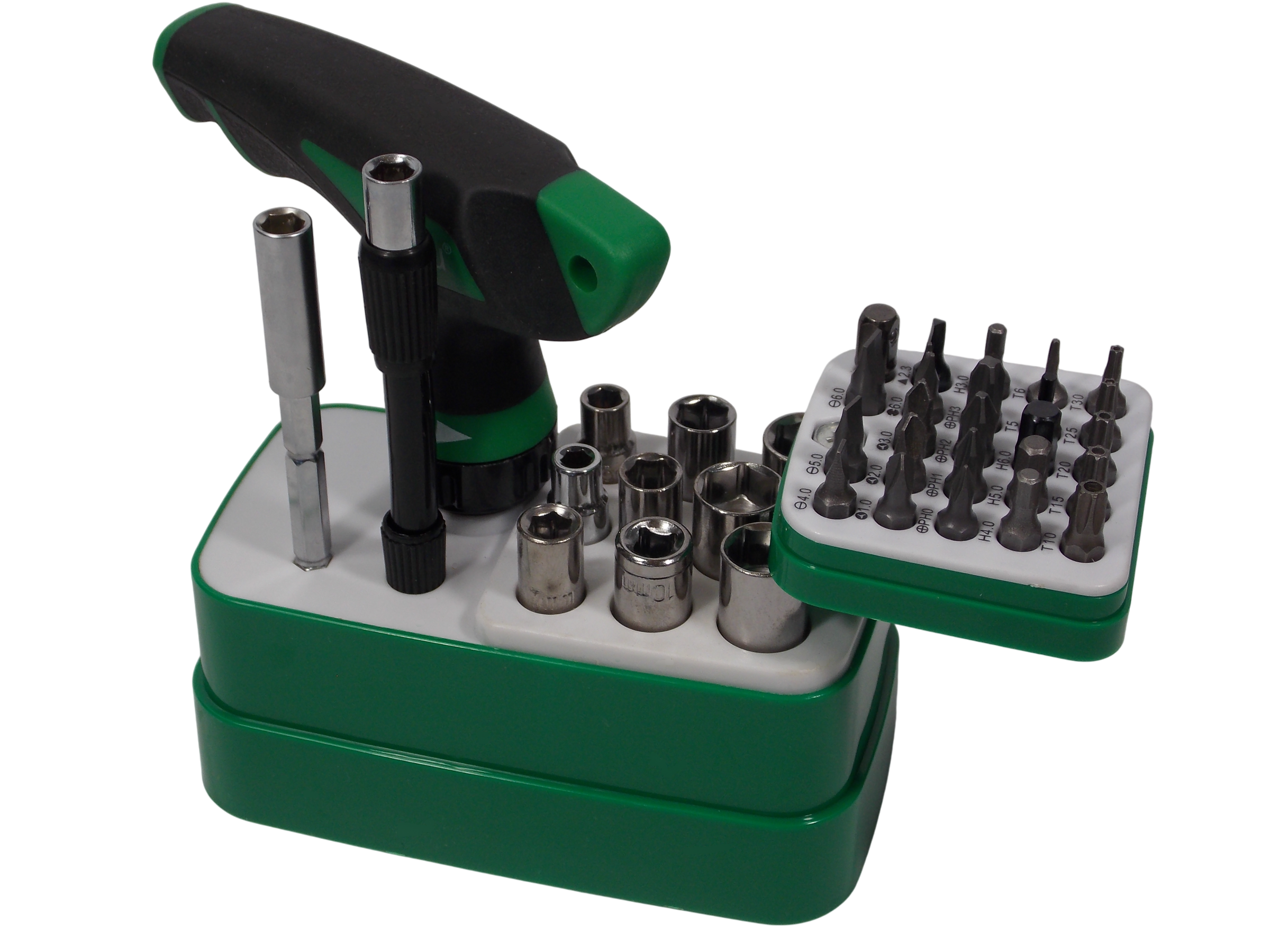 Набор отверток BAKU ba - 3037 /36 в 1 