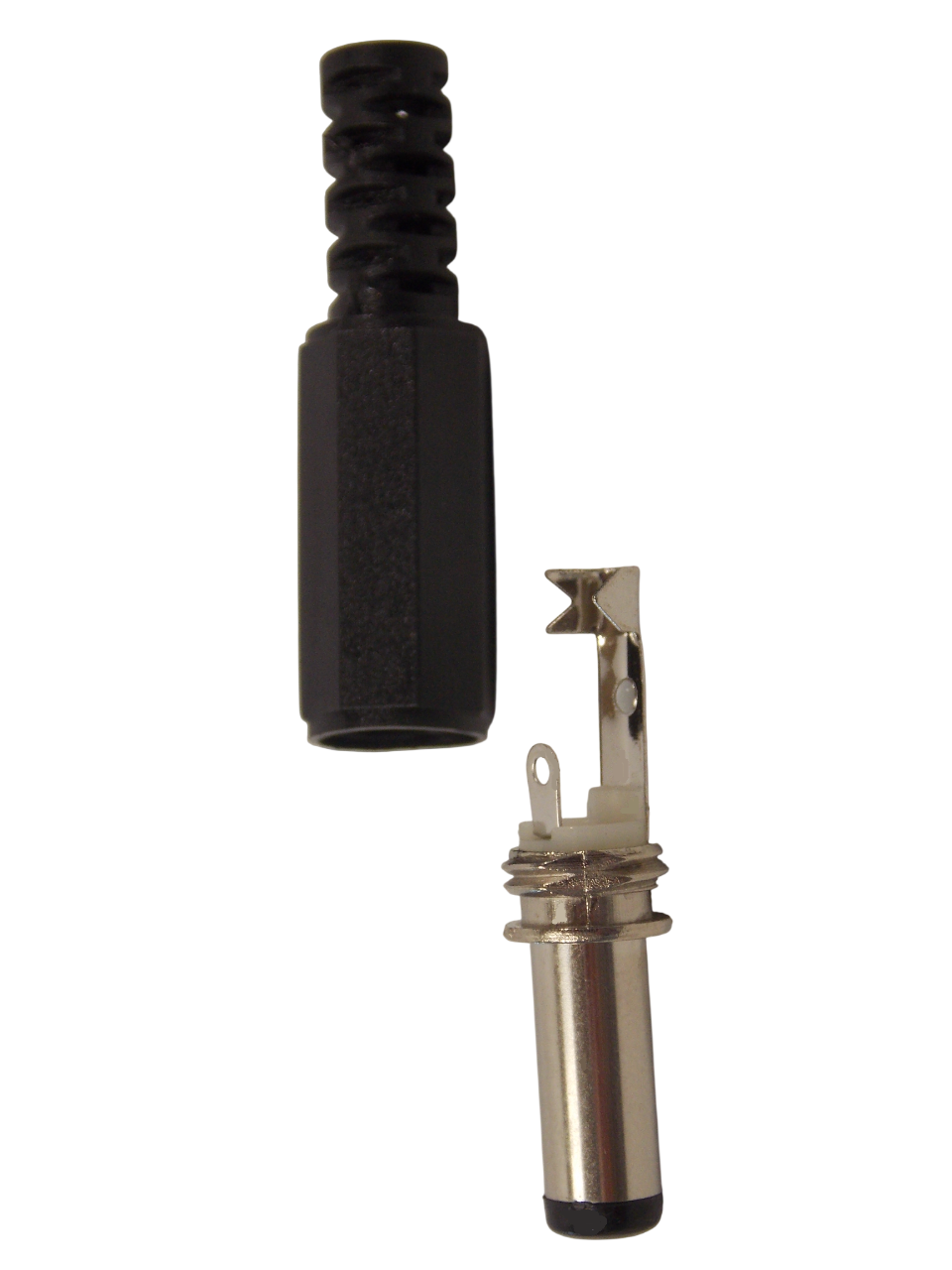 Штекер питания 2.1х5.5х14мм 